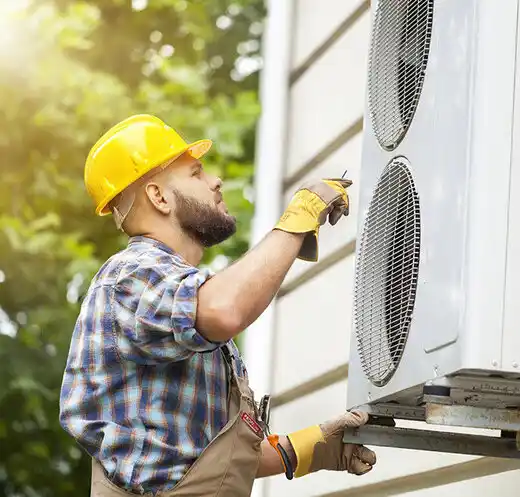 hvac services Royal Ridge